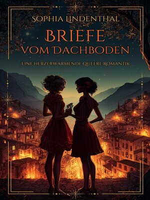 cover image of Briefe vom Dachboden